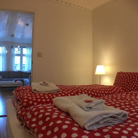 Apartament Ym40 Bergen Zewnętrze zdjęcie
