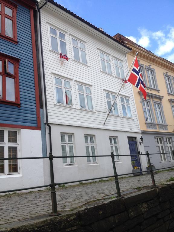 Apartament Ym40 Bergen Zewnętrze zdjęcie