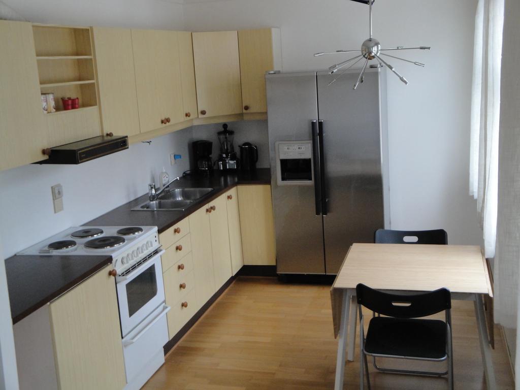 Apartament Ym40 Bergen Zewnętrze zdjęcie