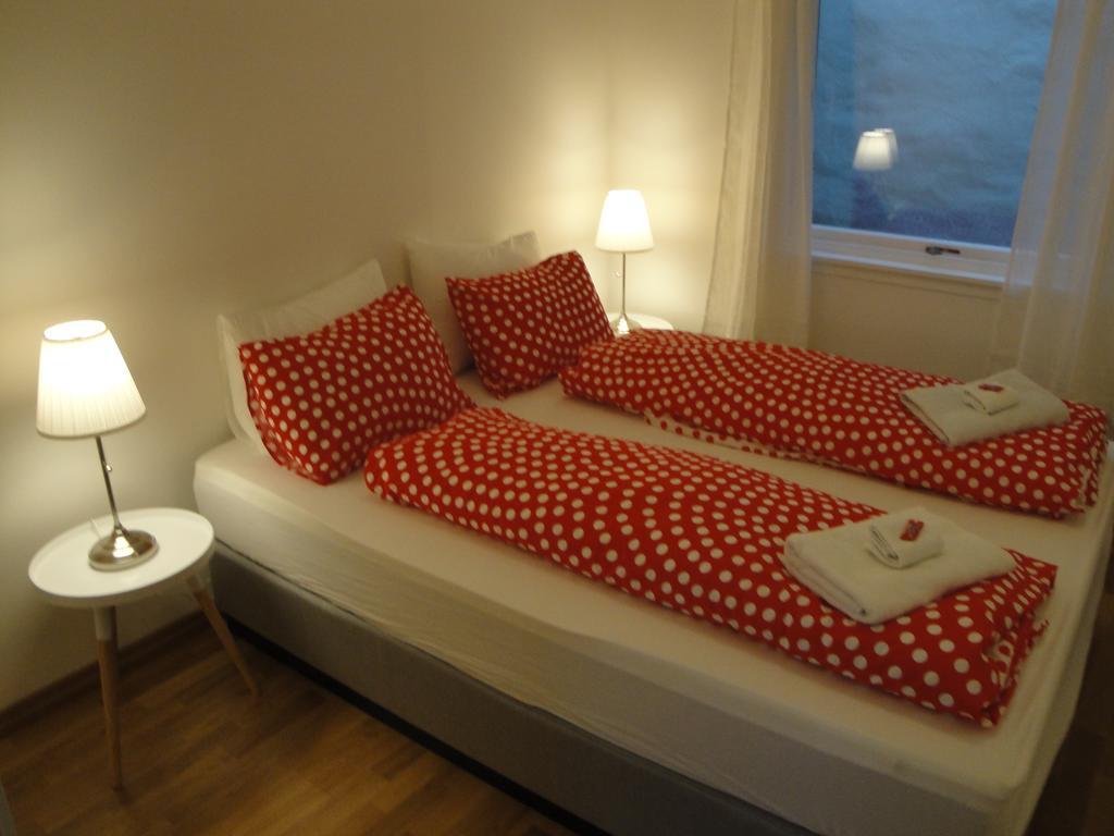 Apartament Ym40 Bergen Zewnętrze zdjęcie