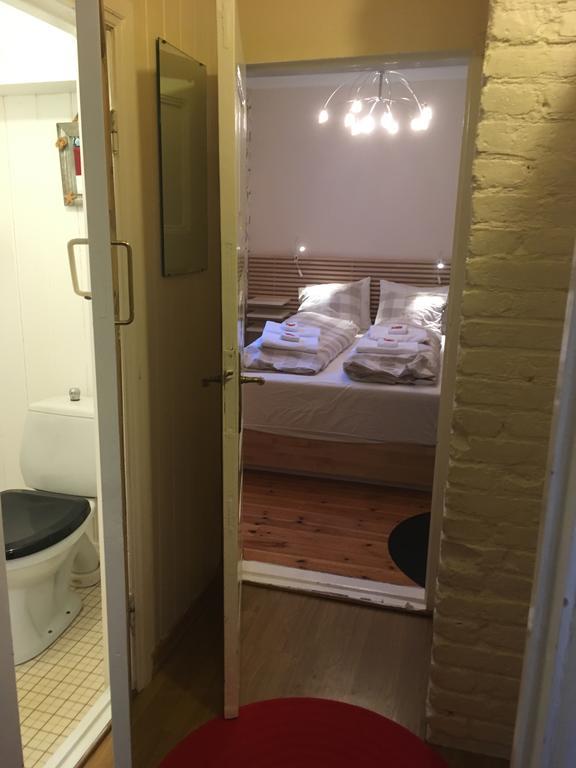 Apartament Ym40 Bergen Zewnętrze zdjęcie
