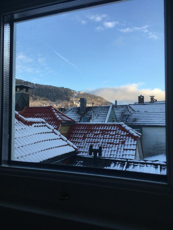 Apartament Ym40 Bergen Zewnętrze zdjęcie