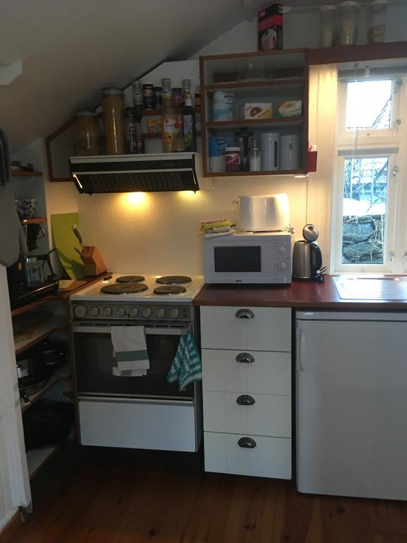 Apartament Ym40 Bergen Zewnętrze zdjęcie