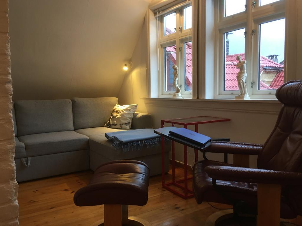Apartament Ym40 Bergen Zewnętrze zdjęcie