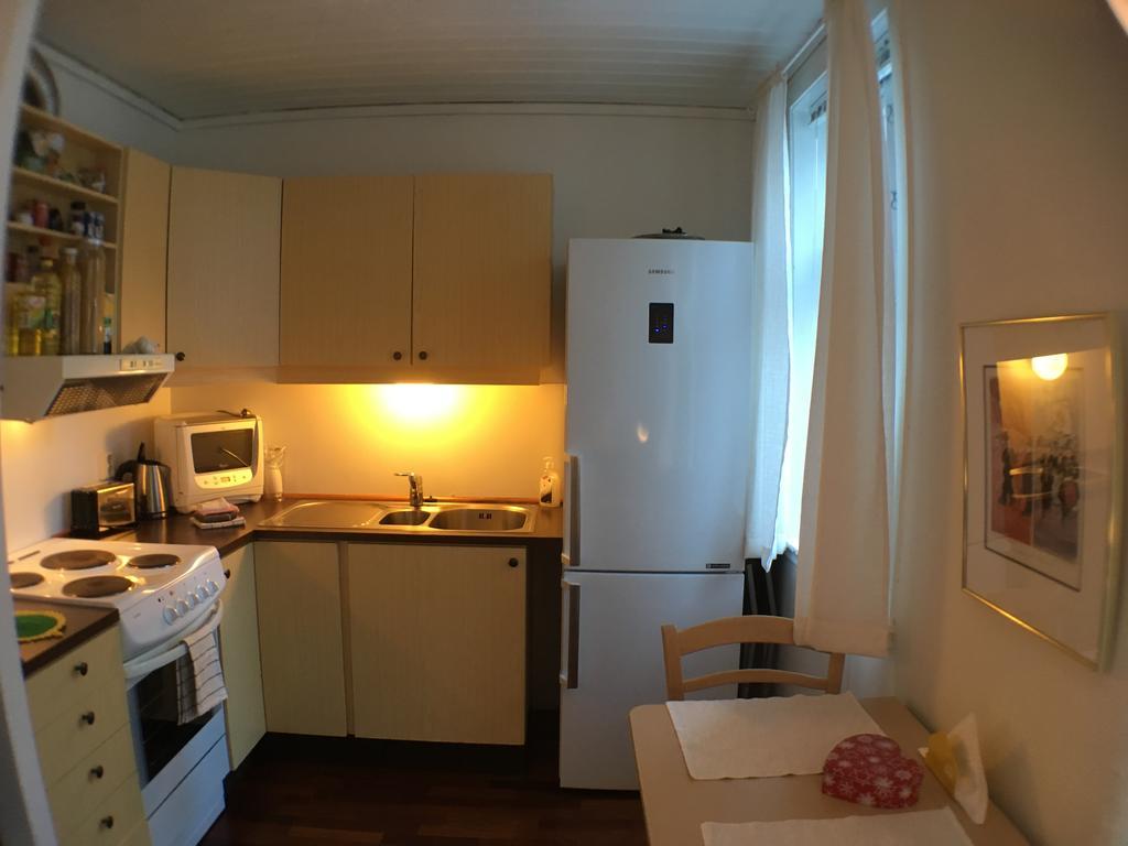 Apartament Ym40 Bergen Zewnętrze zdjęcie