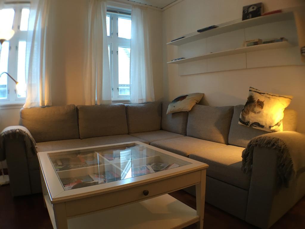 Apartament Ym40 Bergen Zewnętrze zdjęcie
