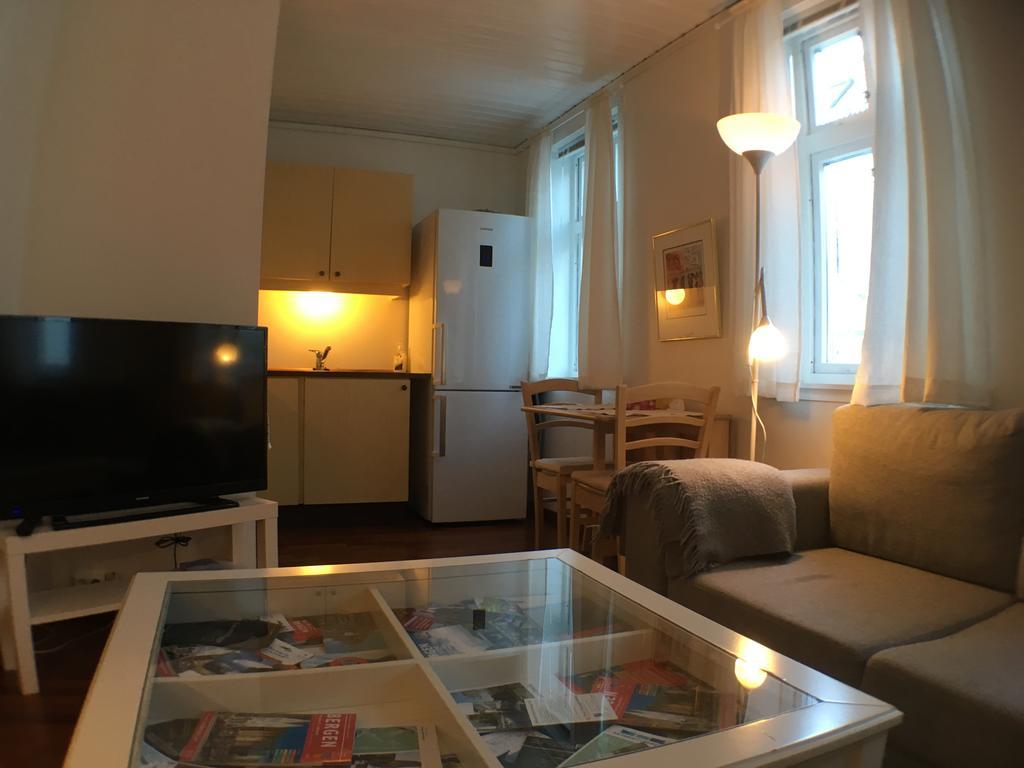 Apartament Ym40 Bergen Zewnętrze zdjęcie
