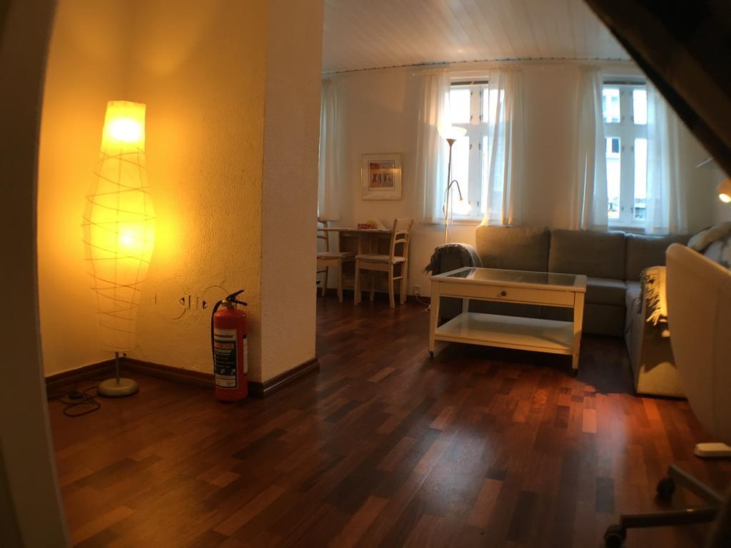 Apartament Ym40 Bergen Zewnętrze zdjęcie