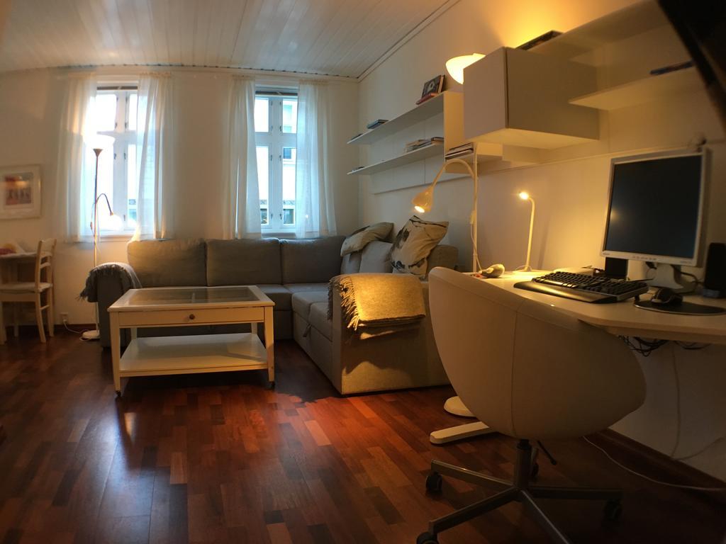 Apartament Ym40 Bergen Zewnętrze zdjęcie