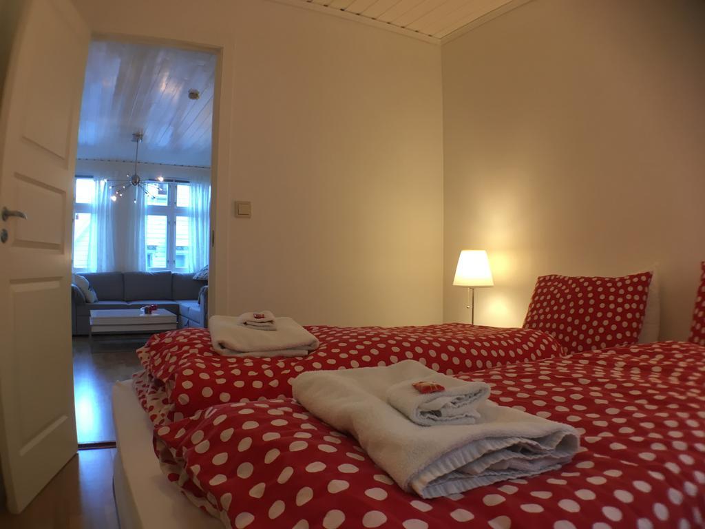 Apartament Ym40 Bergen Zewnętrze zdjęcie