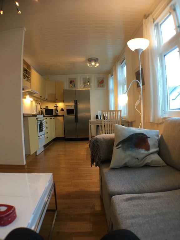 Apartament Ym40 Bergen Zewnętrze zdjęcie